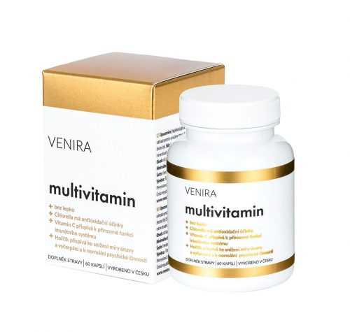 Venira Multivitamin 60 kapslí Venira