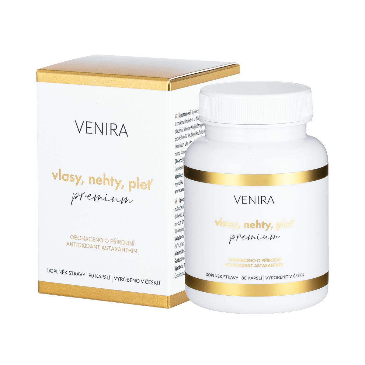 Venira Premium Vlasy