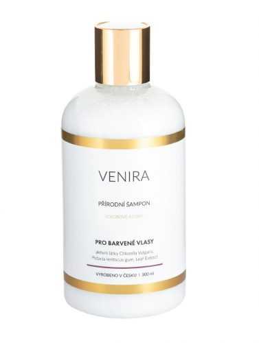 Venira Přírodní šampon pro barvené vlasy 300 ml Venira