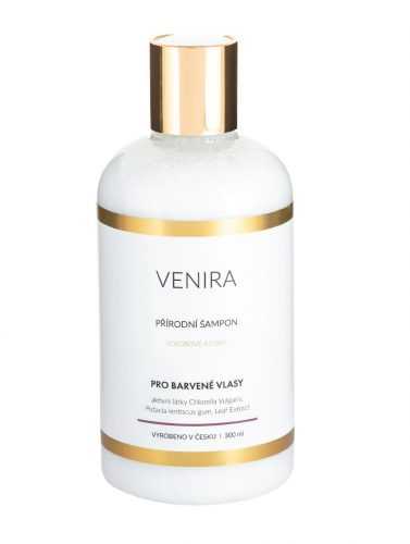 Venira Přírodní šampon pro barvené vlasy 300 ml Venira