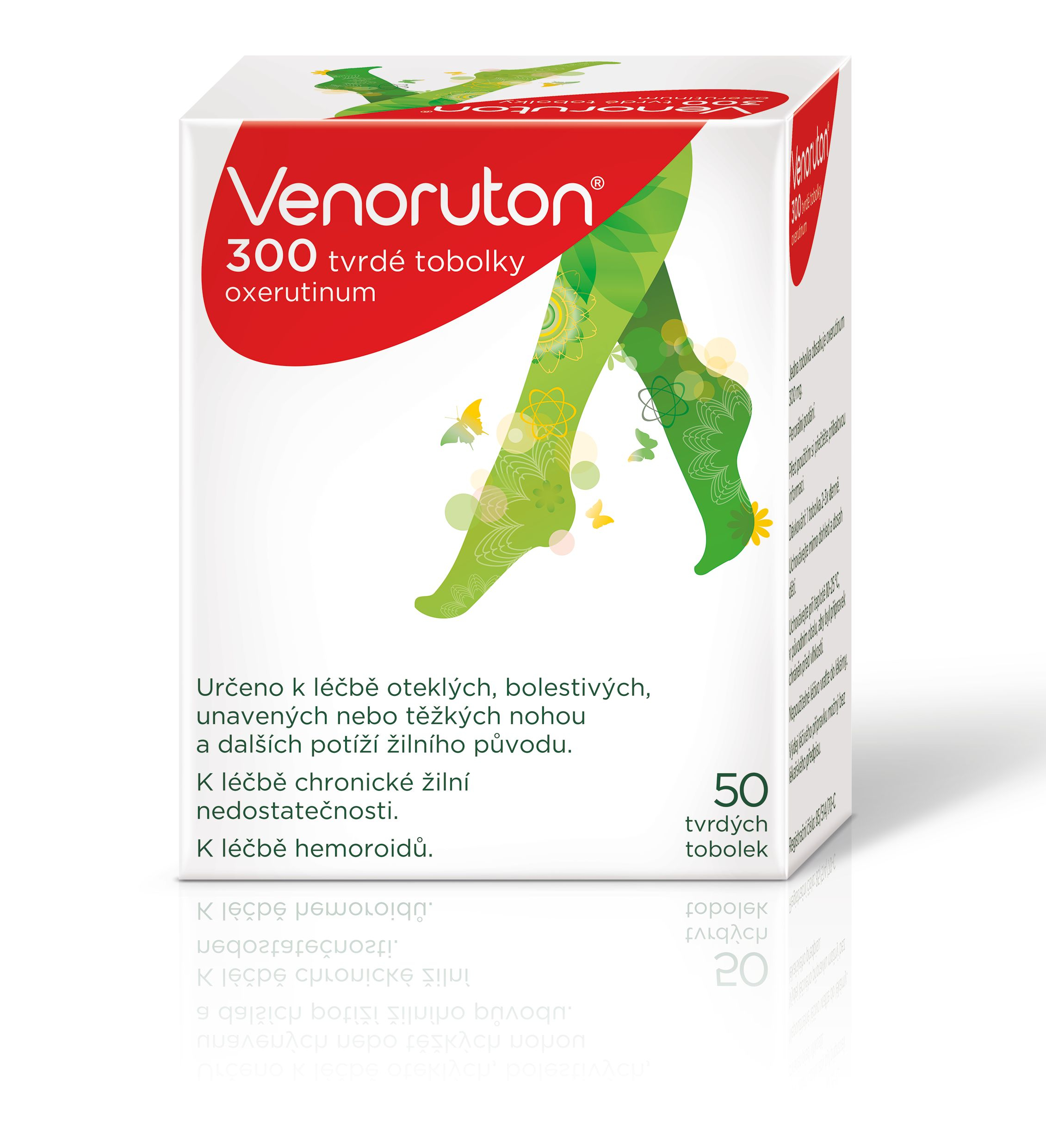 Venoruton 300 mg 50 tablet Venoruton