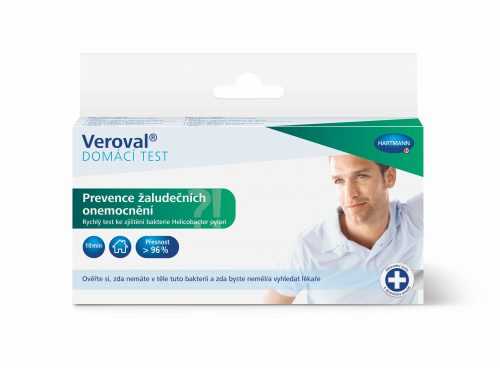 Veroval Prevence žaludečních onemocnění domácí test Veroval