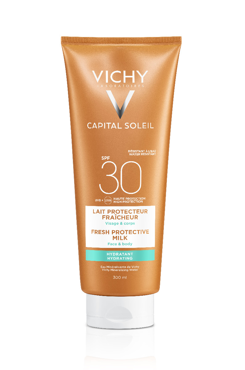 Vichy Capital Soleil Family milk SPF30 300 ml Vichy