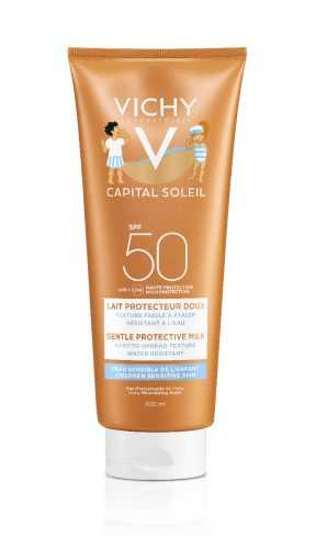 Vichy Capital Soleil Mléko pro děti SPF50 300 ml Vichy