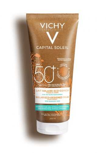 Vichy Capital Soleil Ochranné mléko SPF50+ 200 ml Vichy