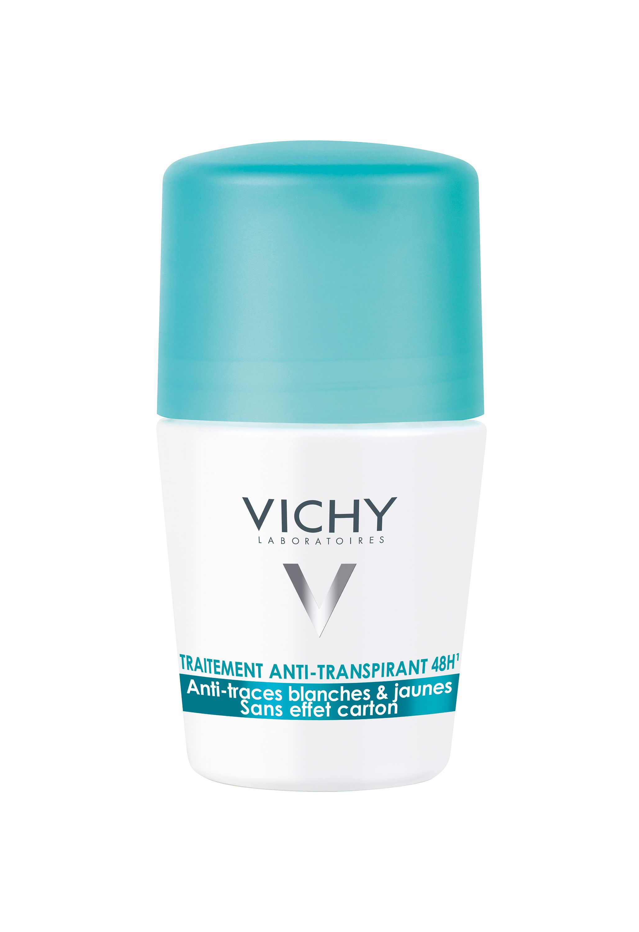 Vichy Deo anti-traces proti nadměrnému pocení roll-on 50 ml Vichy