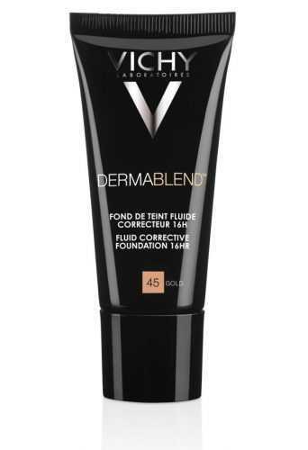 Vichy Dermablend Fluidní korekční make-up 45 30 ml zlatá Vichy