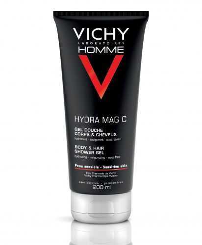 Vichy Homme Hydra Mag sprchový gel 200 ml Vichy