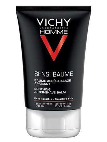 Vichy Homme Sensi-Baume Ca Zklidňující balzám po holení 75 ml Vichy