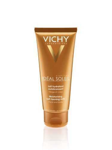 Vichy Idéal Soleil Auto bronzant mléko 100 ml Vichy