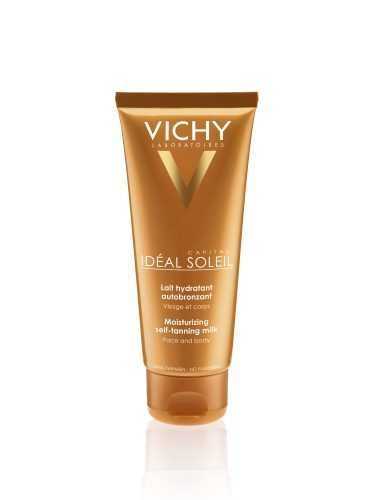 Vichy Idéal Soleil Auto bronzant mléko 100 ml Vichy