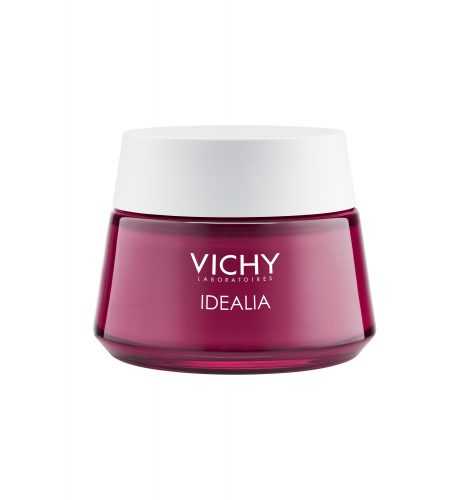 Vichy Idealia Vyhlazující a rozjasňující péče pro normální a smíšenou pleť 50 ml Vichy