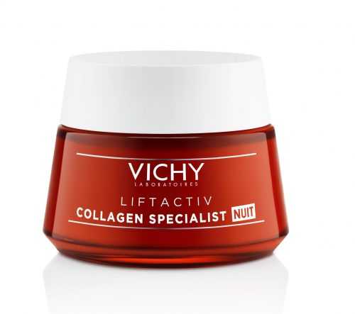 Vichy Liftactiv Collagen Specialist noční krém 50 ml Vichy