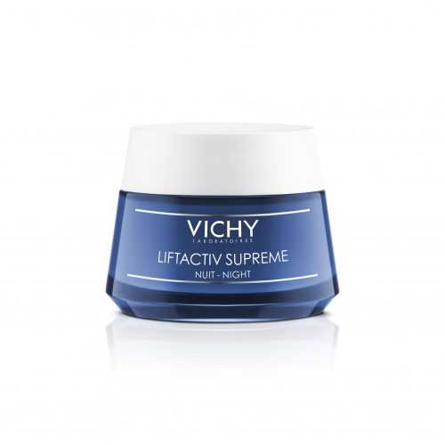 Vichy Liftactiv Noční zpevňující péče proti vráskám 50 ml Vichy