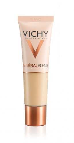 Vichy Minéral Blend odstín 01 Clay hydratační make-up 30 ml Vichy
