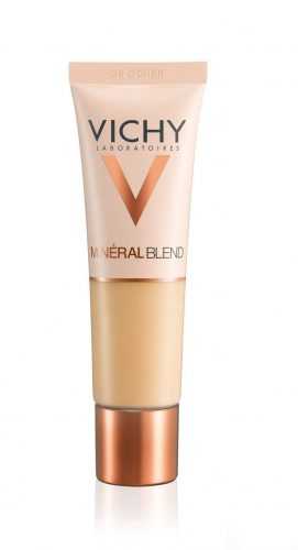 Vichy Minéral Blend odstín 06 Ocher hydratační make-up 30 ml Vichy