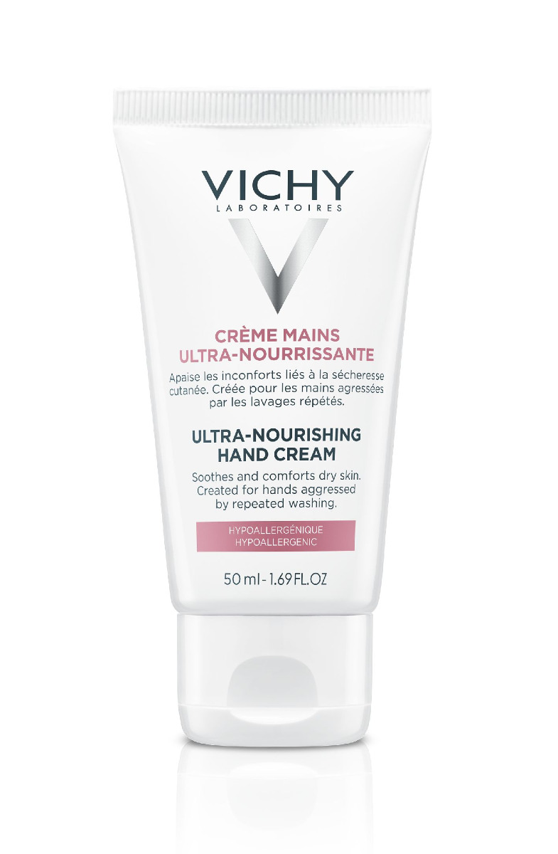 Vichy Vysoce vyživující krém na ruce 50 ml Vichy