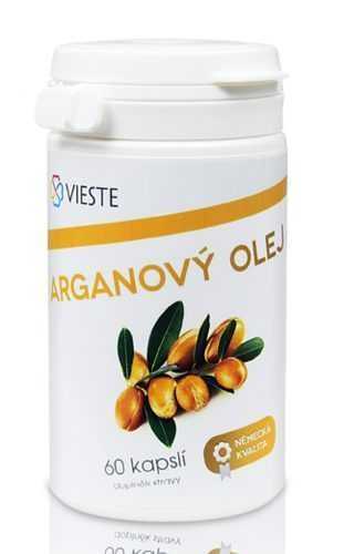 Vieste Arganový olej 60 kapslí Vieste