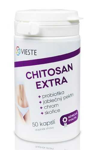 Vieste Chitosan extra 50 kapslí Vieste