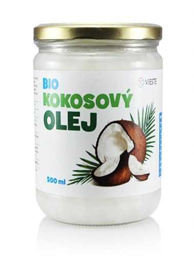 Vieste Kokosový olej BIO 500 ml Vieste