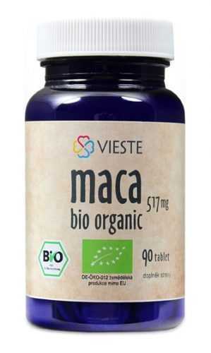 Vieste Maca Bio organic 90 tablet Vieste