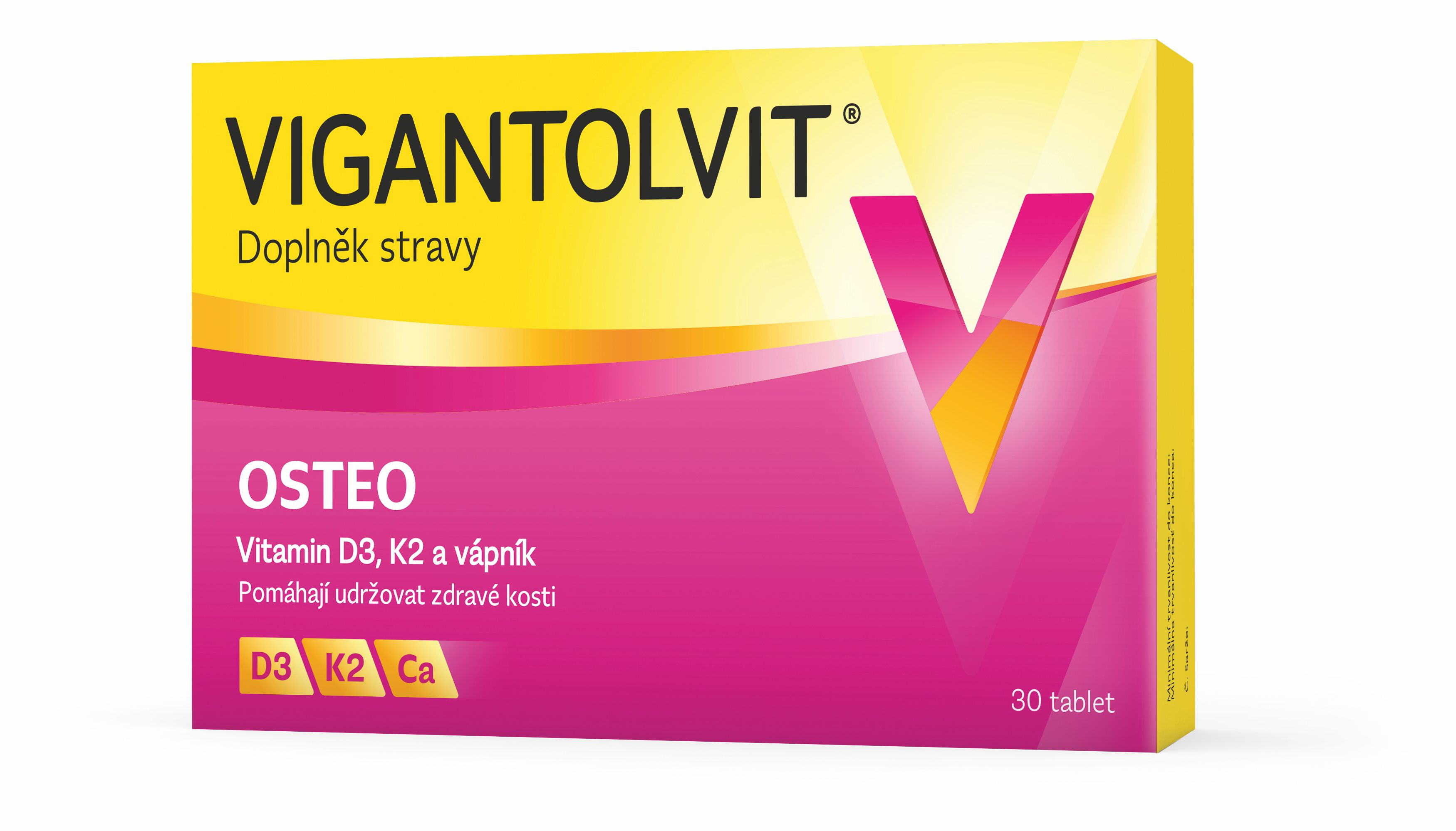 Vigantolvit Osteo 30 tablet Vigantolvit