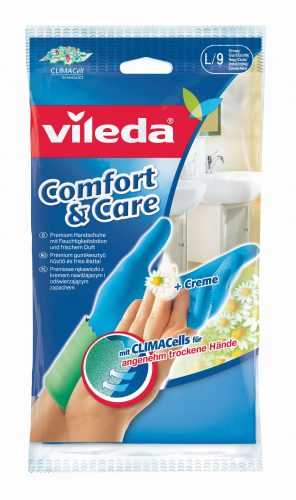 Vileda Comfort&Care vel. L rukavice 1 pár Vileda