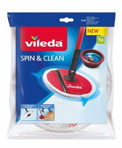 Vileda Spin & Clean náhrada Vileda