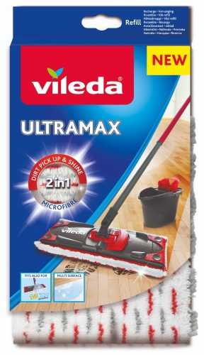 Vileda Ultramax Microfibre 2v1 náhrada 1 ks Vileda