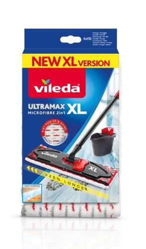 Vileda Ultramax XL Microfibre 2v1 náhrada Vileda