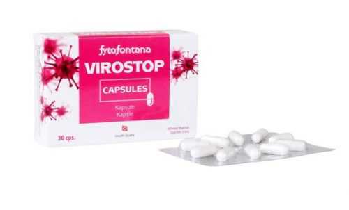 Virostop 30 kapslí Virostop