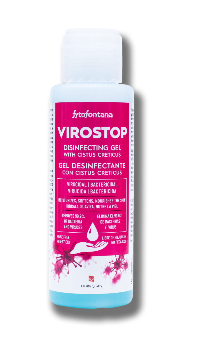 Virostop dezinfekční gel 100 ml Virostop