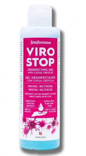 Virostop dezinfekční gel 200 ml Virostop