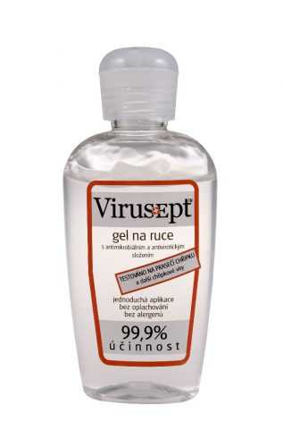 Virusept Gel na ruce 125 ml Virusept