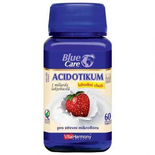 VitaHarmony Acidotikum – laktobacily 60 žvýkacích tablet VitaHarmony