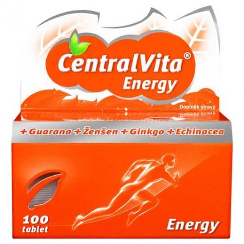 VitaHarmony CentralVita Energy 100 tablet VitaHarmony