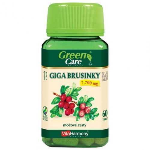 VitaHarmony Giga Brusinky 7700 mg 60 tablet VitaHarmony