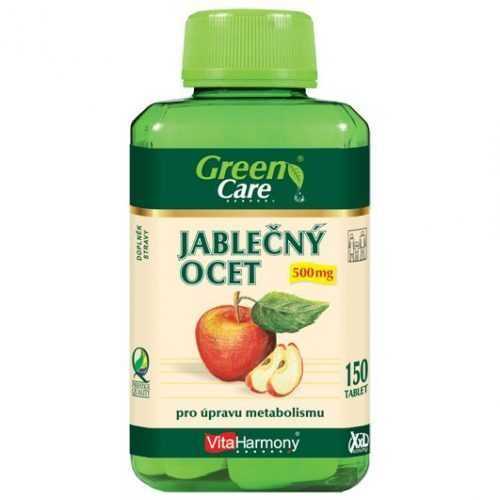 VitaHarmony Jablečný ocet 500 mg 150 tablet VitaHarmony