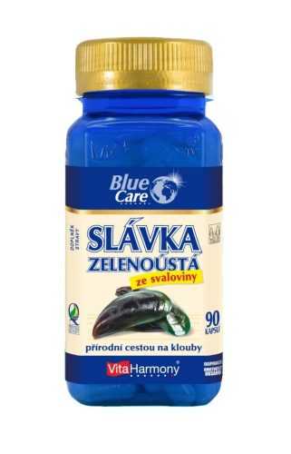 VitaHarmony Slávka zelenoústá 540 mg 90 kapslí VitaHarmony