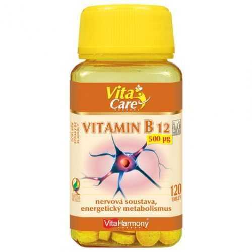 VitaHarmony Vitamin B12 120 tablet VitaHarmony