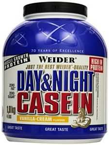 WEIDER Day&Night Casein chocolate-cream 1