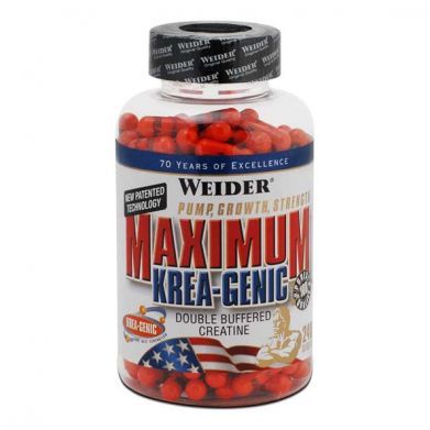 WEIDER Maximum Krea-Genic 240 kapslí WEIDER