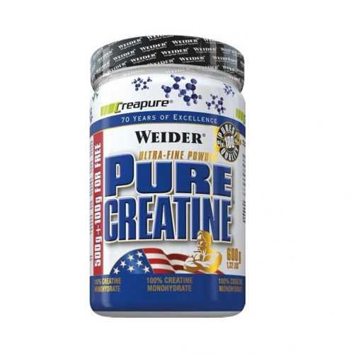 WEIDER Pure Creatine 600 g WEIDER