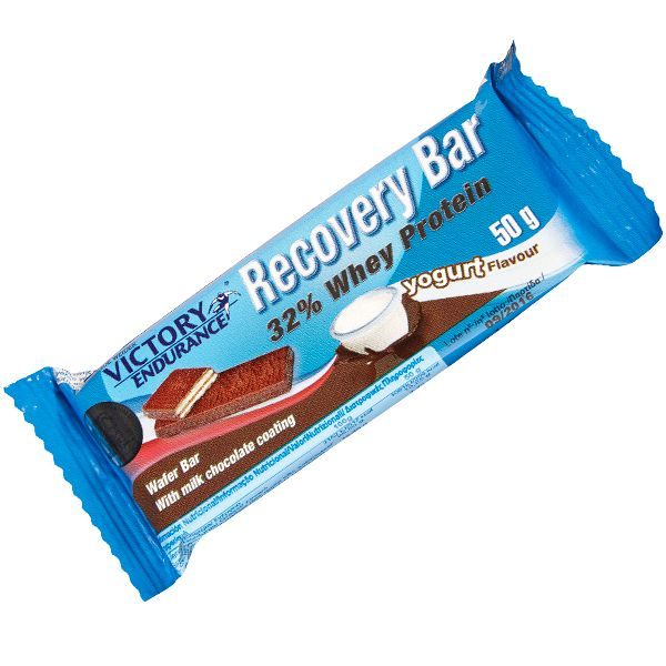 WEIDER Recovery Bar 32% Whey Protein yoghurt tyčinka 50 g WEIDER