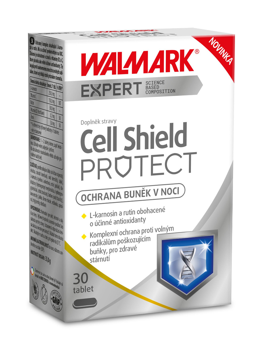 Walmark Cell Shield PROTECT 30 tablet Walmark