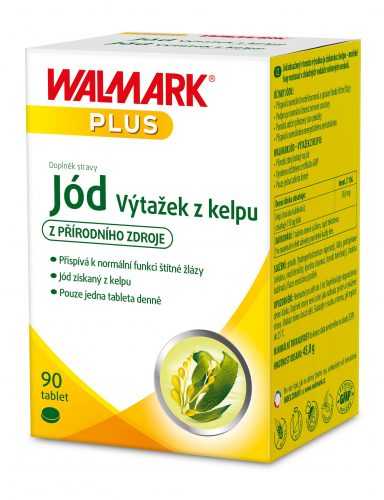 Walmark Jód výtažek z kelpu 90 tablet Walmark