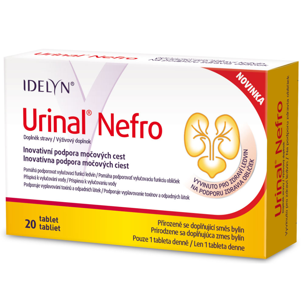 Walmark Urinal Nefro 20 tablet Walmark