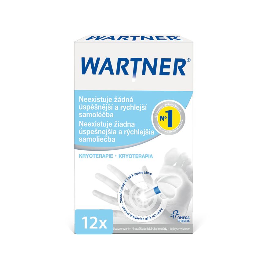 Wartner Kryoterapie 50 ml Wartner