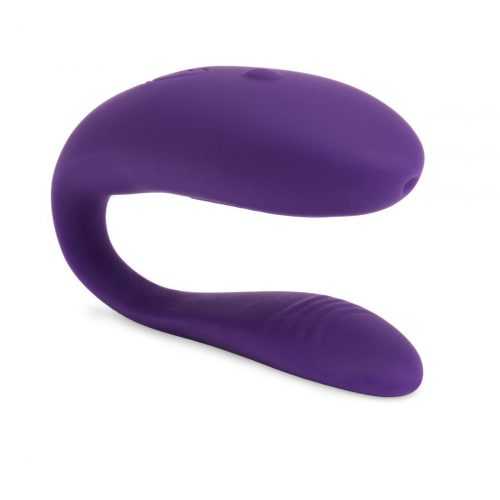 We-Vibe Unite purple coupes vibrator We-Vibe