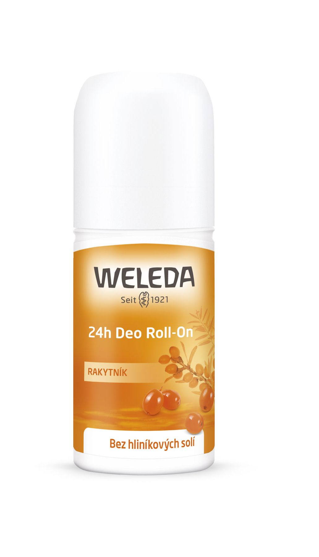 Weleda 24h Deo Rakytník roll-on 50 ml Weleda